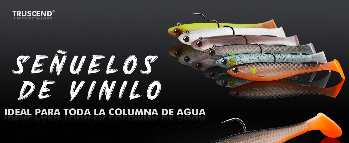 señuelo lucio