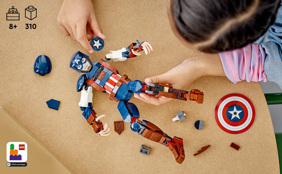 76258_Super Heroes