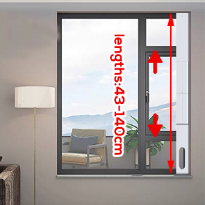 Kit de Ventana para Aire Acondicionado Portátil