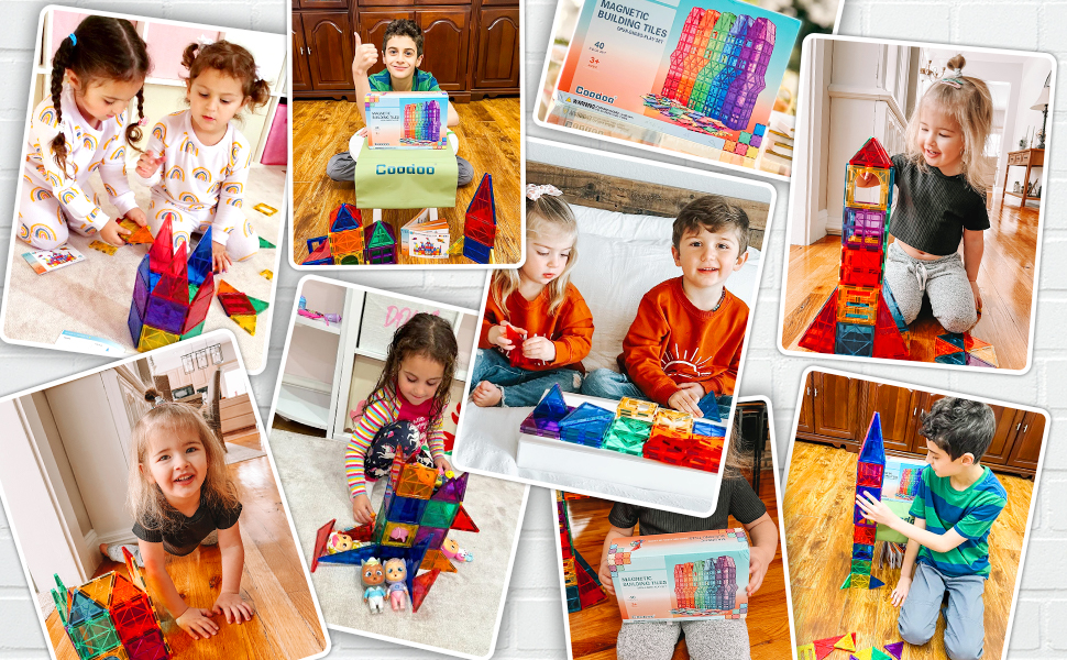 juguetes de los niños