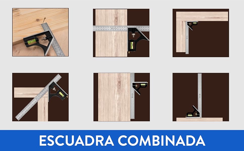 escuadradora para madera tools mesa falsa escuadras metalicas regla rodante profesional