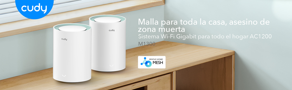 Mesh Wi-Fi