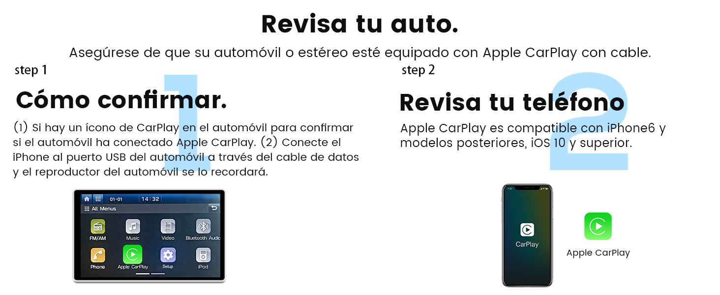 apple carplay adapter