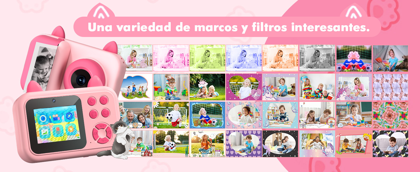camara fotos infantil instantanea camara de fotos instantaneas cámara instantánea