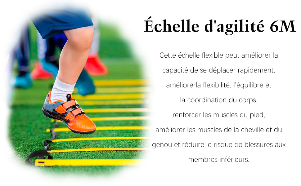 Speed Agility Training Set