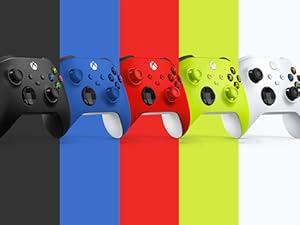 Nuevos Mandos Xbox