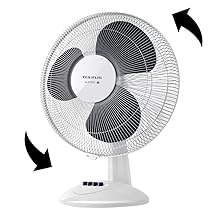 ventilador,ventilador taurus, ventiladores, ventilador sobremesa, ventilador pequeño,ventilador mesa