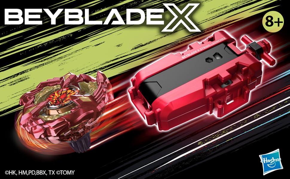 F9324 BEY BBX DELUXE STRING LAUNCHER SET