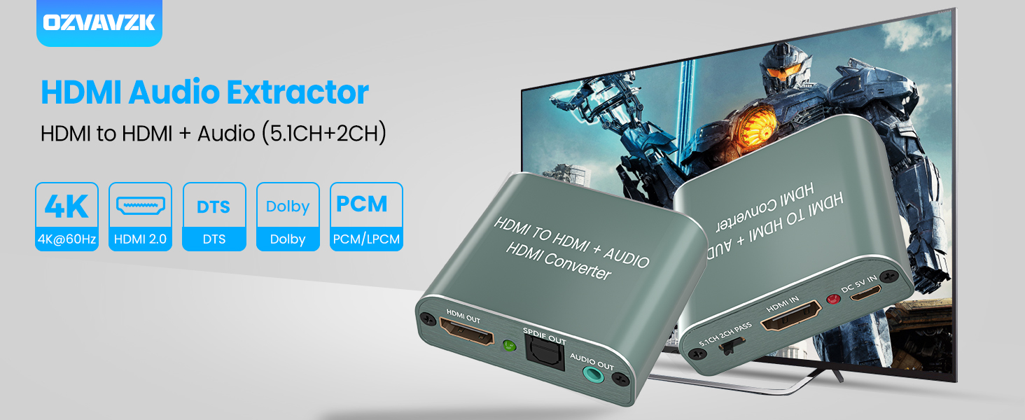 splitter hdmi