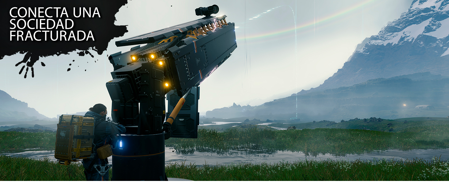 DeathStranding