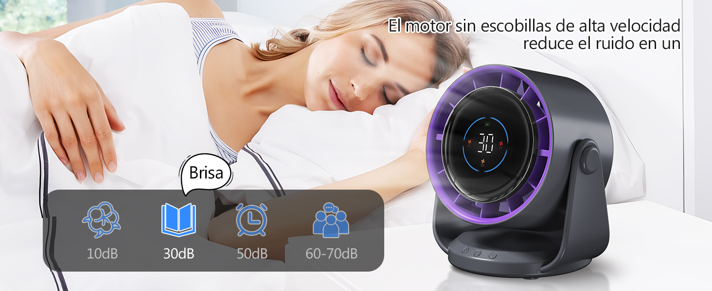 ventilador de torre pequeño