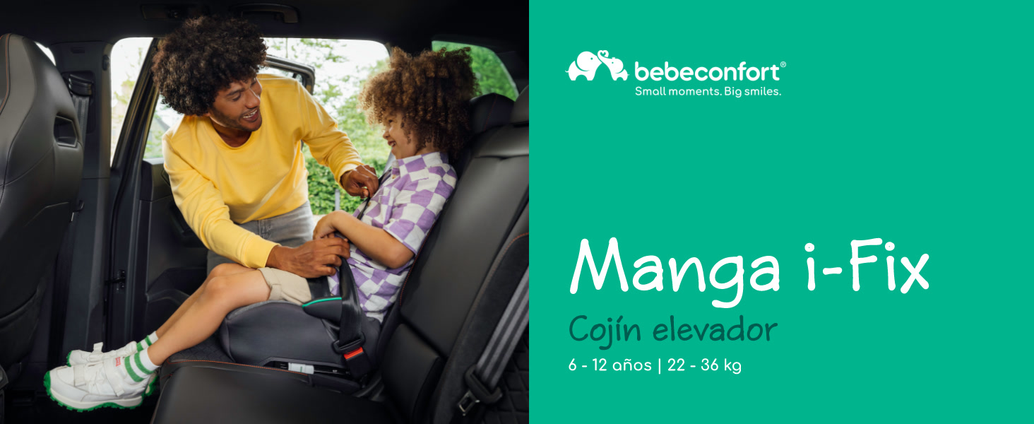 Bebeconfort Manga i-Fix