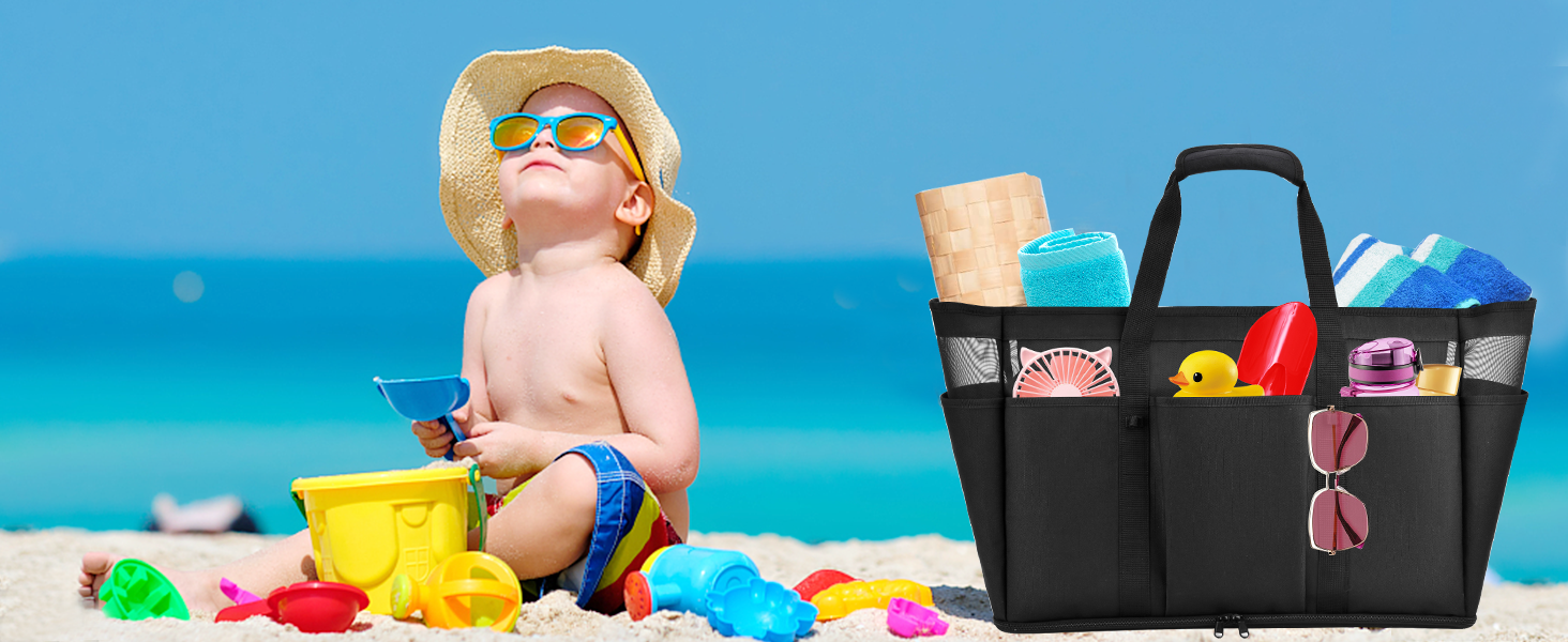 bolsas de playa