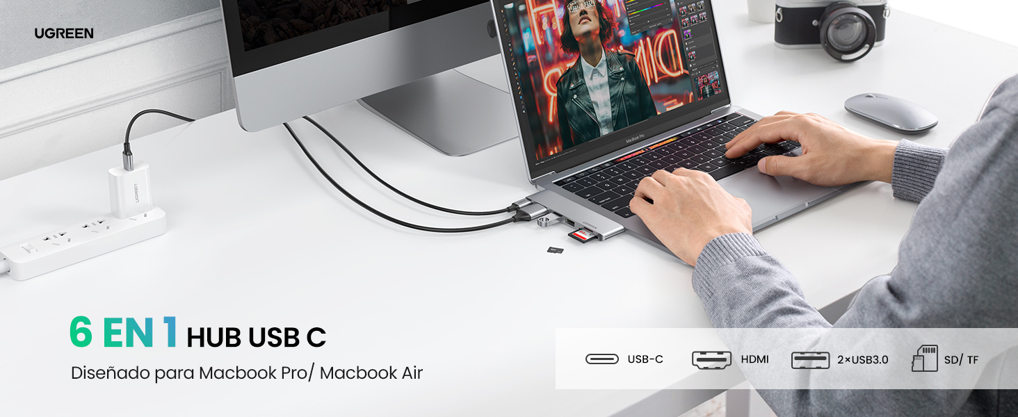 hub usb c