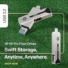 hp 911 pro, hp 911 pro usb flash drive, hp, metal, pny, sandisk, lexar, kingston