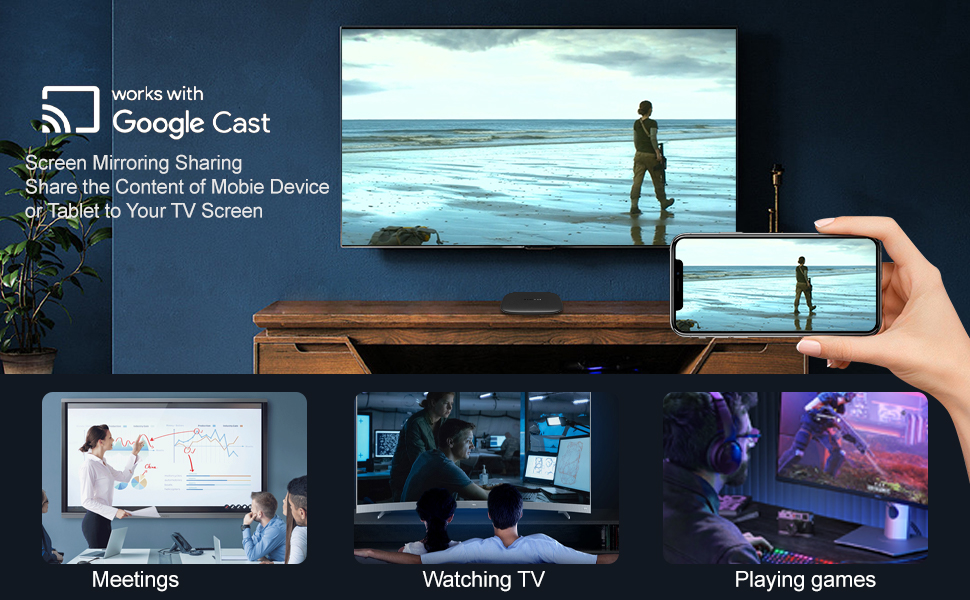 Xiaomi TV Box S (3nd Gen)