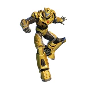 Fortnite Transformers Pack