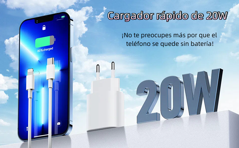 iphone charger