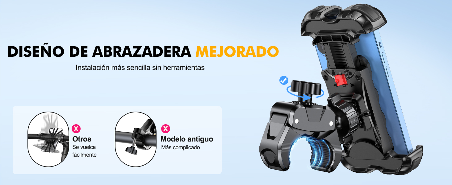 Soporte Movil Bicicleta