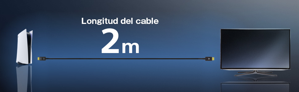 Cable HDMI para PS5