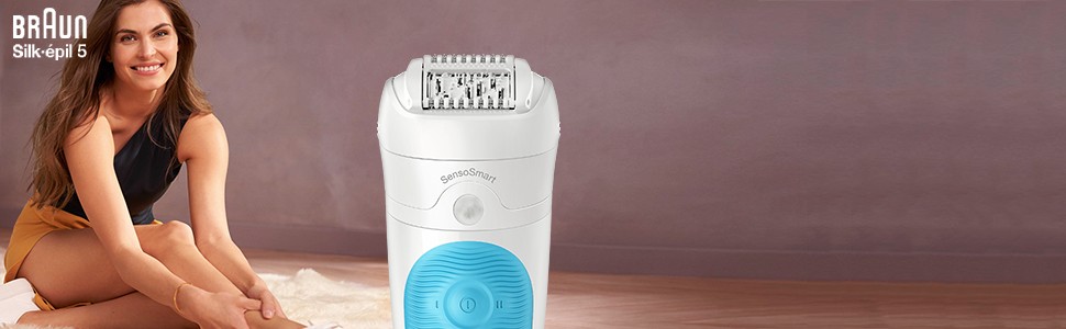 Braun Silk-épil 5-610