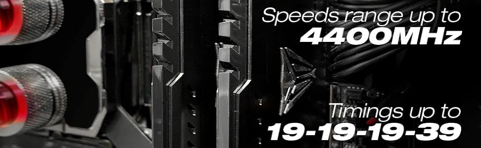 Viper Steel DDR4 DRAM