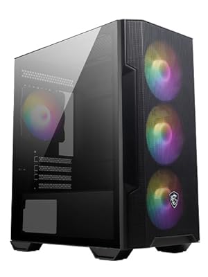 MAG FORGE M100R PC Case