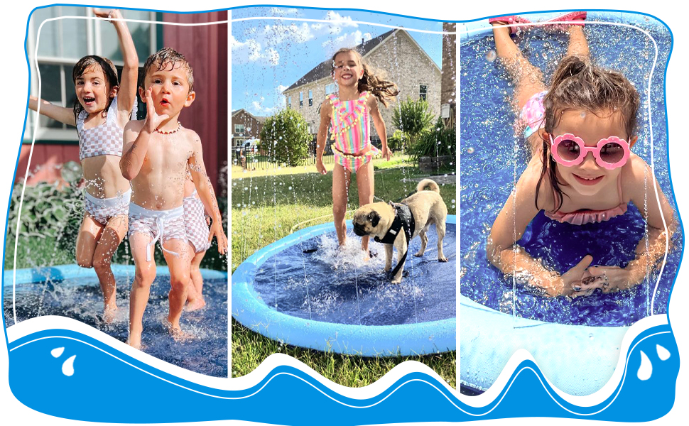 Juegos Piscina para Niños