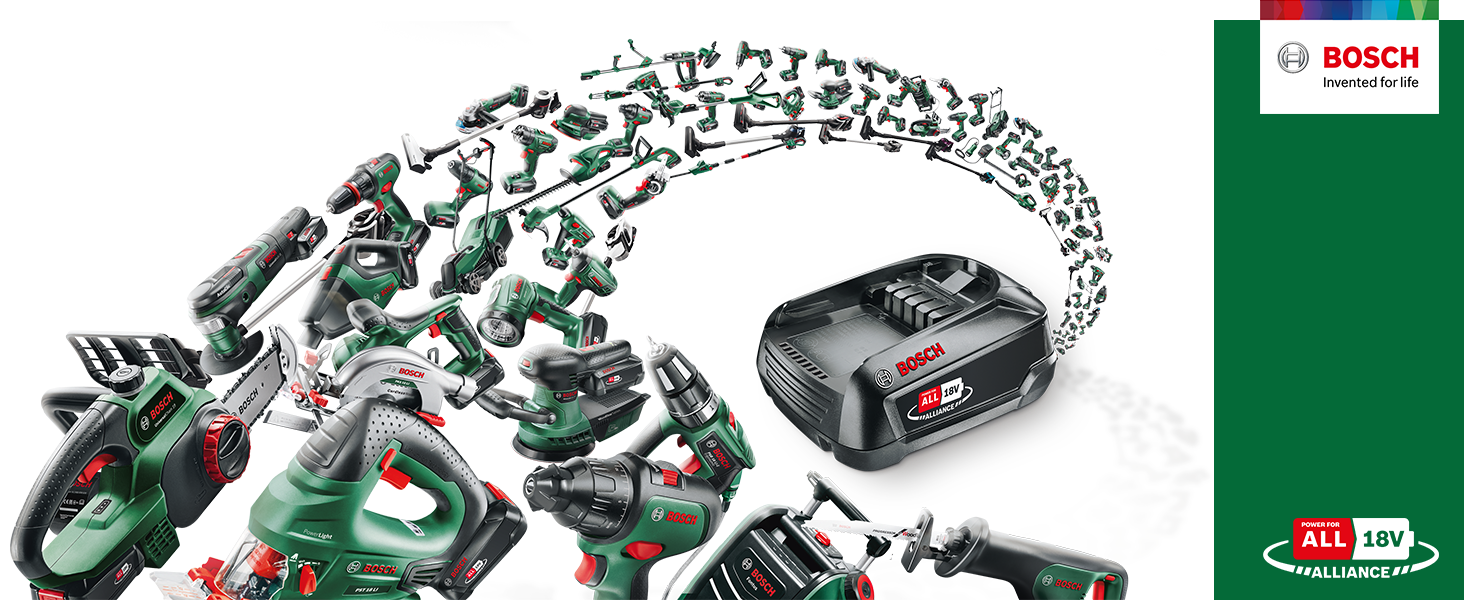 UniversalDrill 18V-60 BT