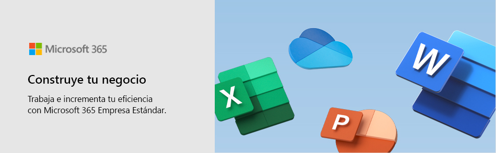 Microsoft 365 Empresa Estándar