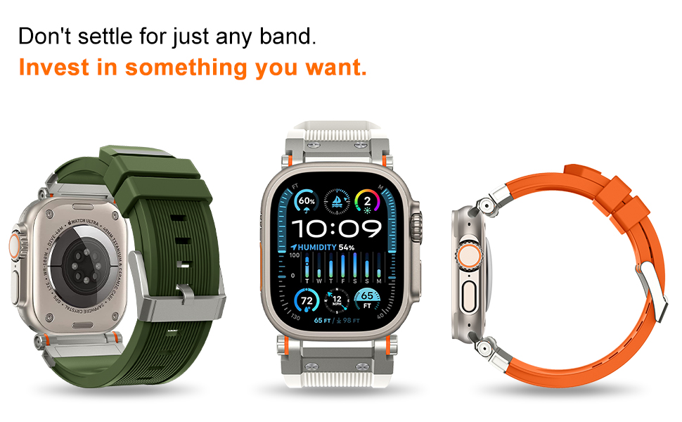 Correa para Apple Watch Ultra 2 49mm