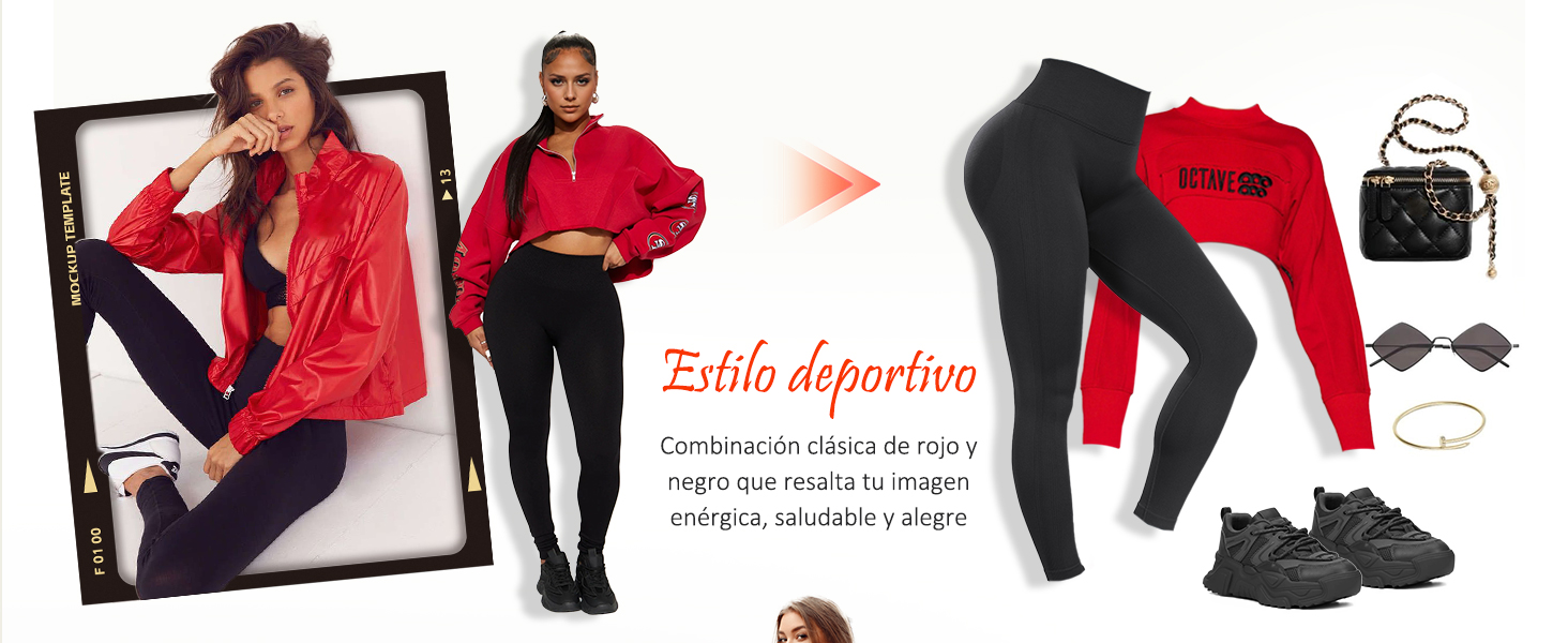 mallas deporte mujer