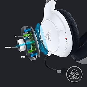 Razer Kaira Pro - Auriculares inalámbricos para Xbox Gaming Console