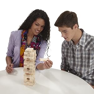 HASBRO, JUEGOS DE MESA, JENGA