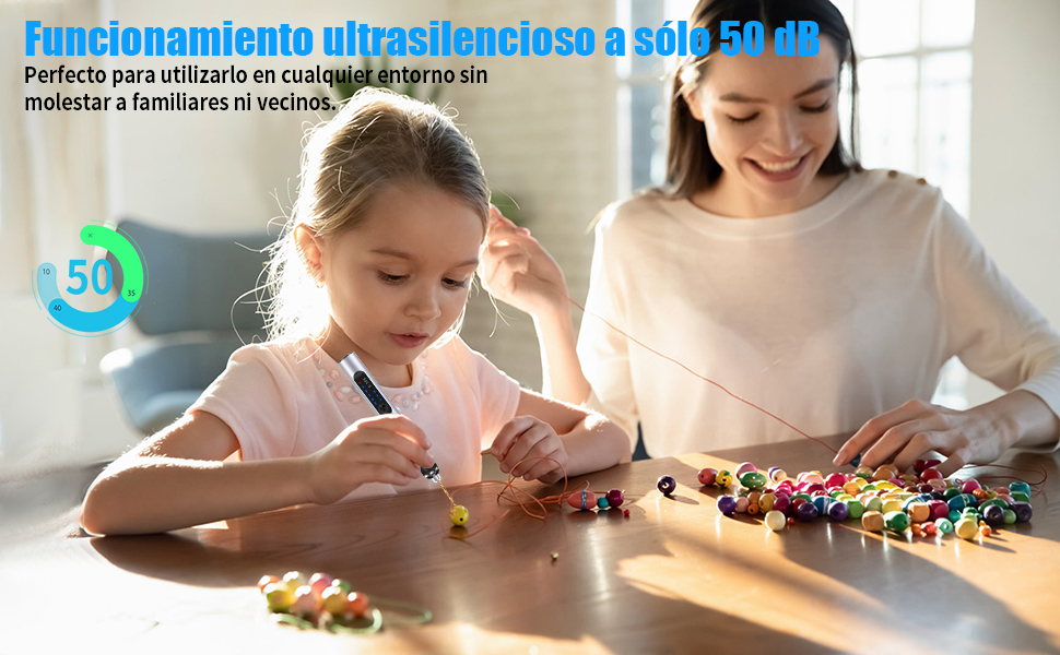 Mini taladro eléctrico