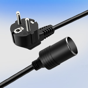 enchufe mechero 12v