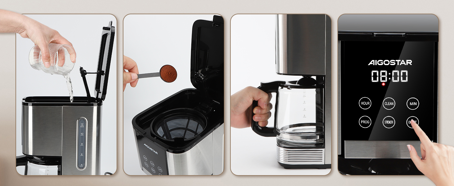 maquina de cafe