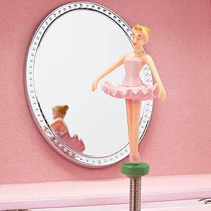 JewelKeeper figurita bailarina