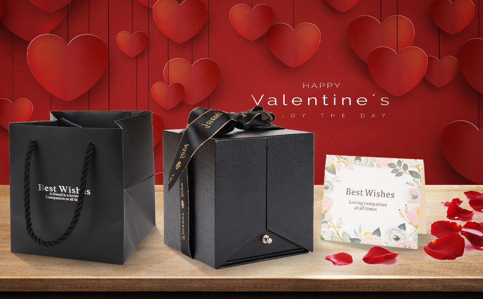 San Valentín Regalo