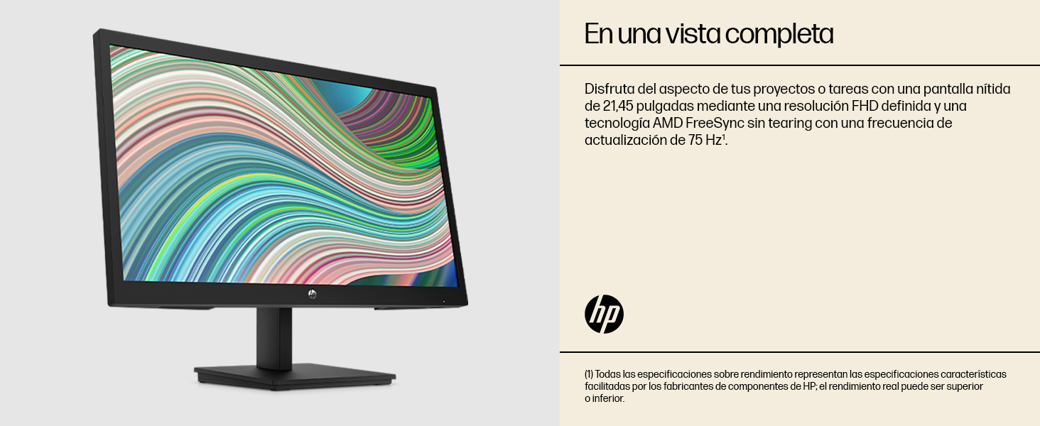 HP Monitor