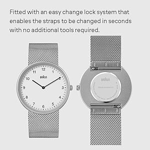 braun watches