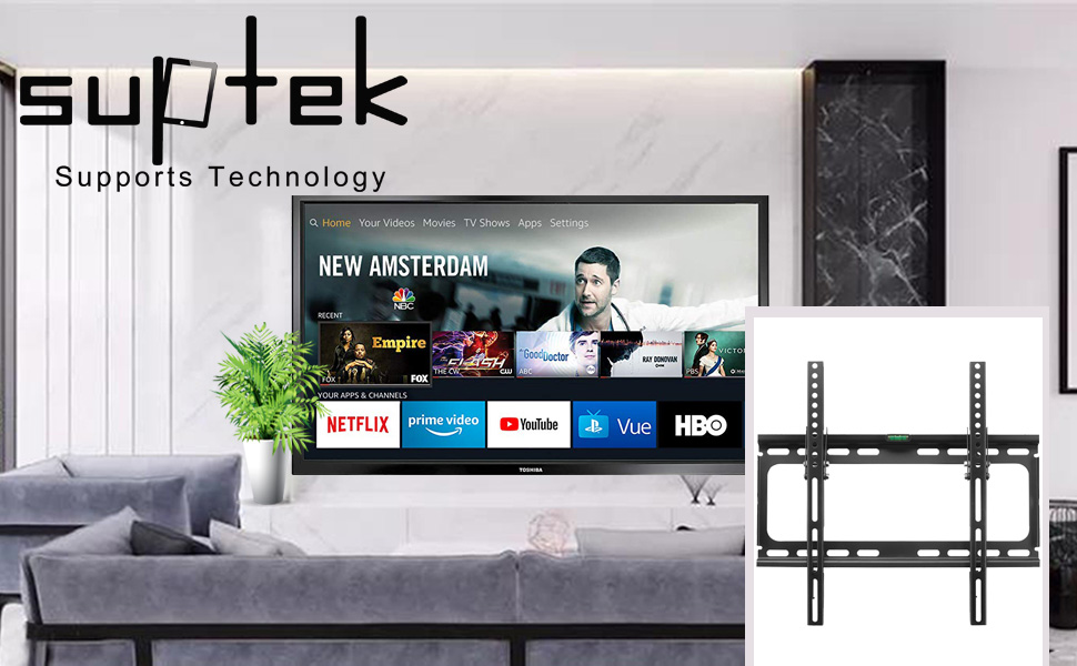 Soporte de pared para TV