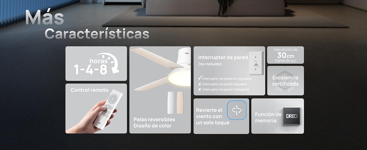 ceiling fans