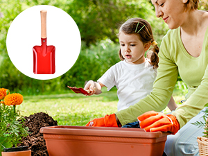 Set de Jardinería con Carretilla