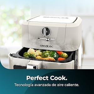 Cecofry Antique 5000