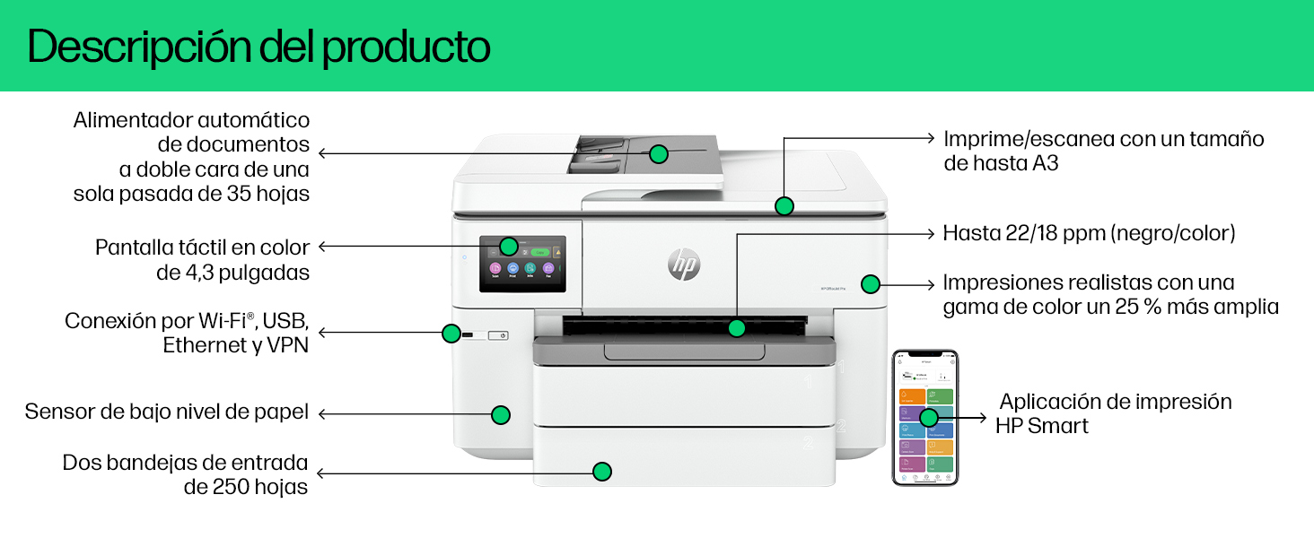 HP OfficeJet Pro