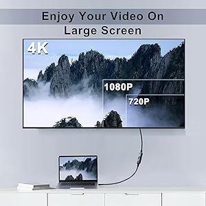 Cable de extensión HDMI