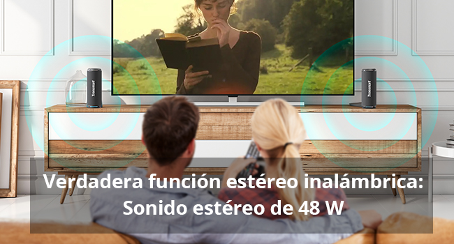 true wireless stereo