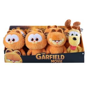 Garfield Odie - Peluche