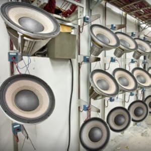 JBL Test Lab